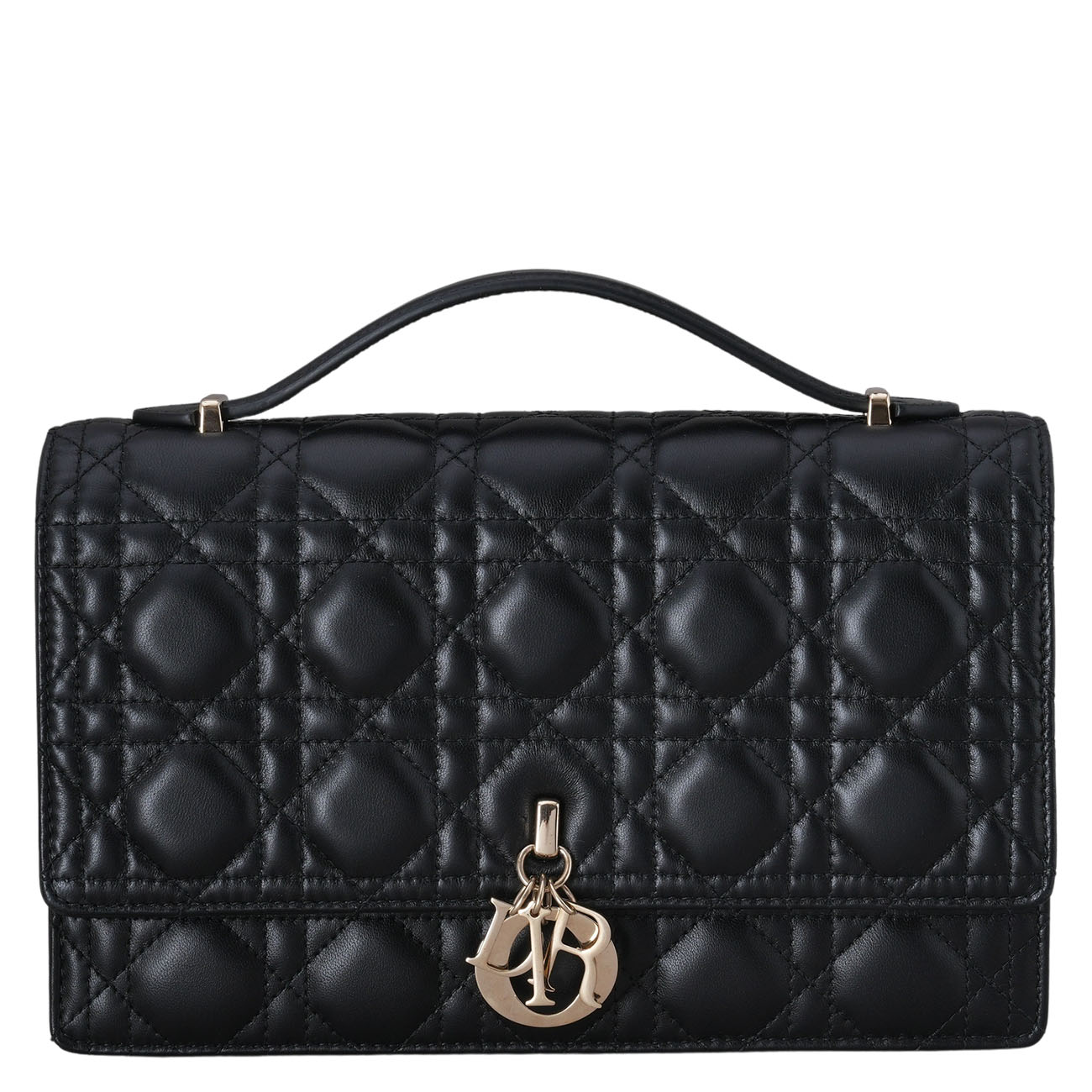 CHRISTIAN DIOR(USED)디올 마이디올 탑 핸들백